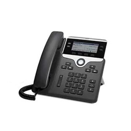 Cisco Refresh Refurbished Ip 7841 With Multiplatf CP-7841-3PCC-K9-RF